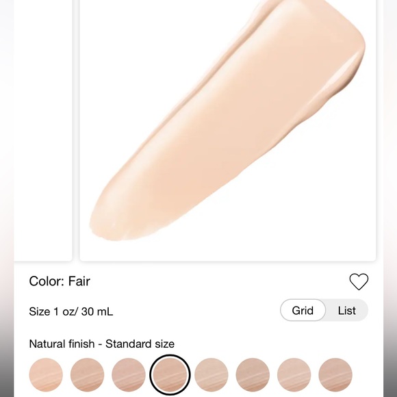 FULL SIZE CLINIQUE SUPERBALANCED MAKEUP FOUNDATION IN SHADE CN20 FAIR (V… - Picture 3 of 8